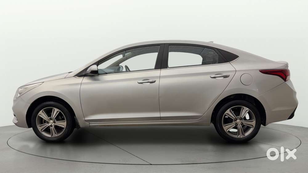 Hyundai Verna 1.6 Vtvt Sx, 2018, Petrol
