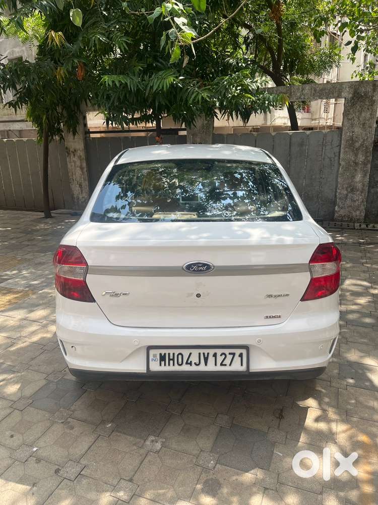 Ford Aspire Diesel 2018 Year
