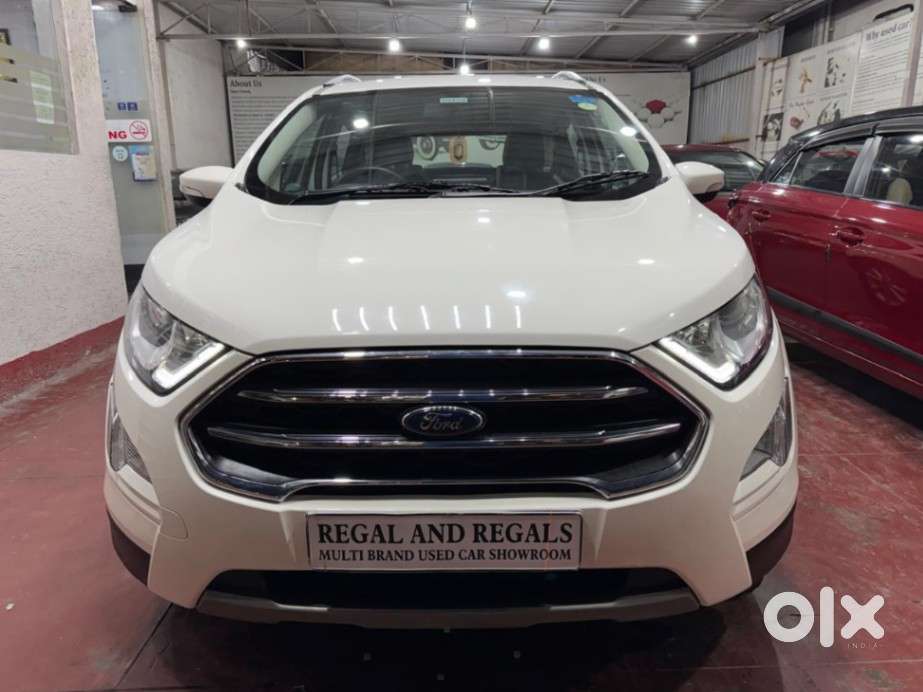 Ford Ecosport [ ] 1.5 Titanium Tdci, 2021, Diesel