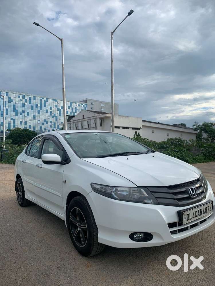 Honda City Petrol Manual 2011