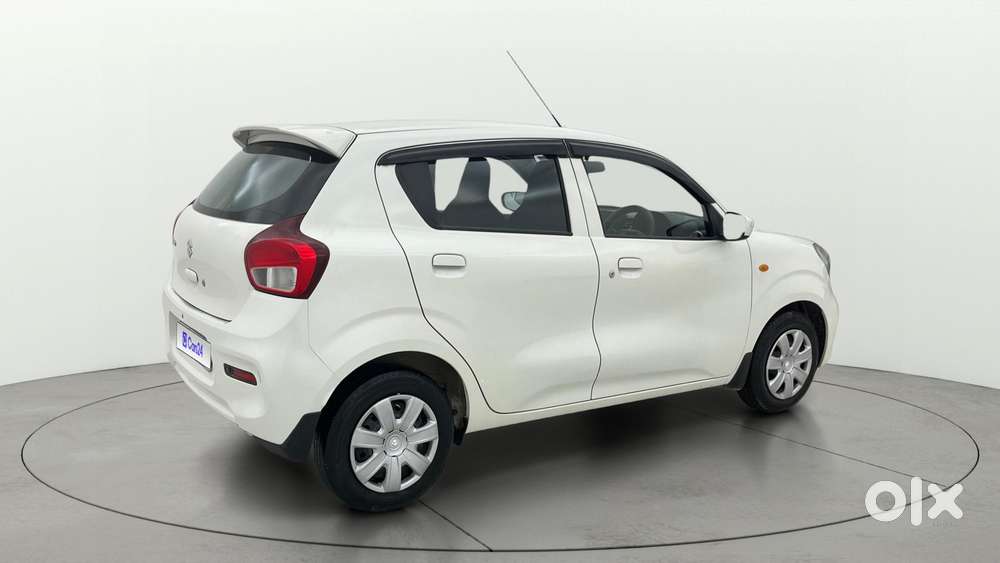 Maruti Suzuki Celerio 2021-1.0 VXI CNG MT, 2022, CNG & Hybrids