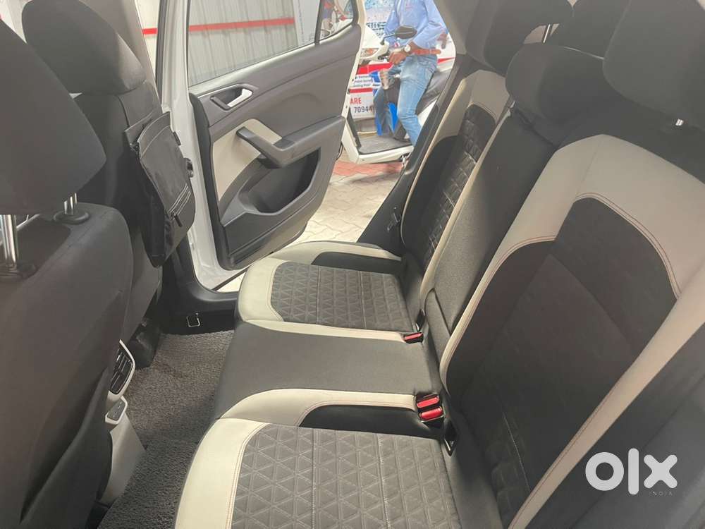 Volkswagen Taigun Gt 2022 Manual