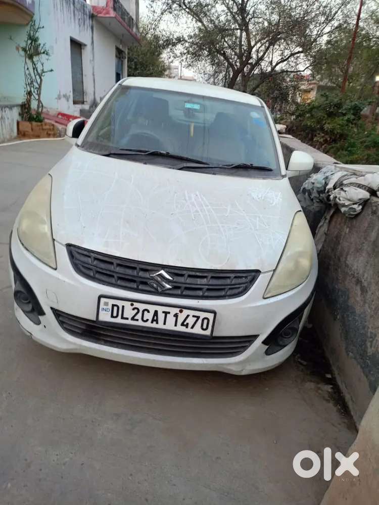 Maruti Suzuki Dzire 2014 Petrol 80000 Km Driven