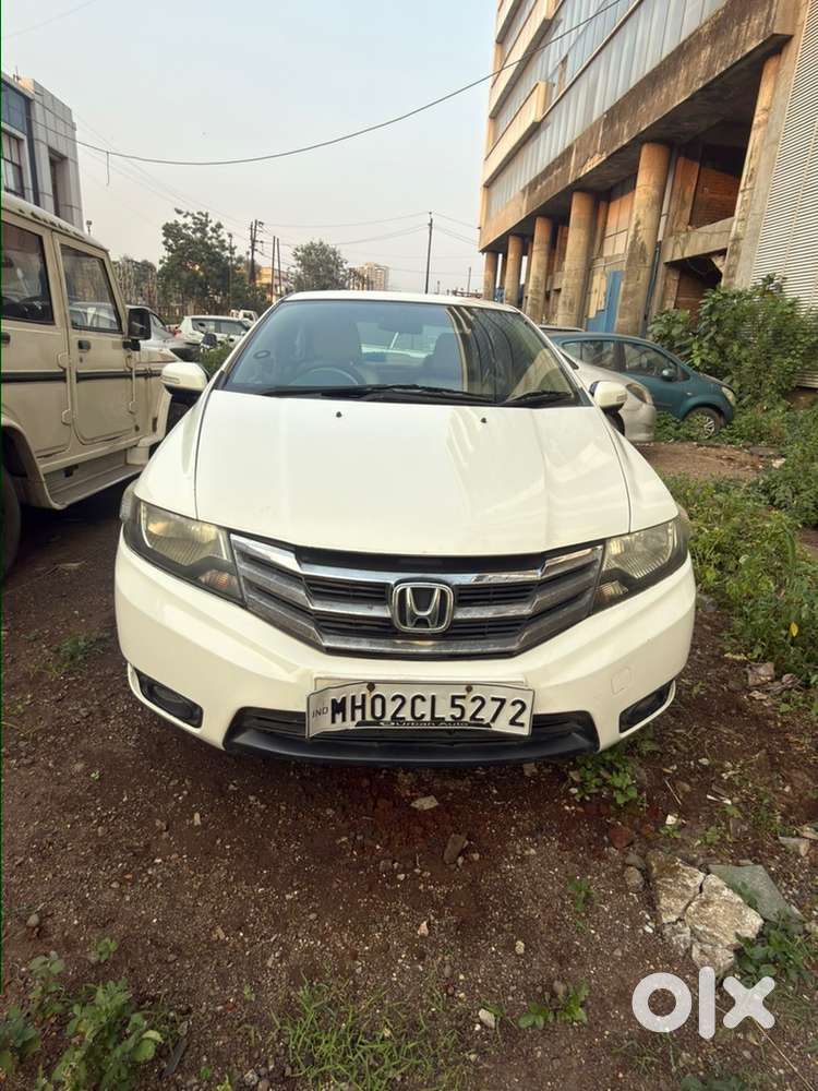 Honda City Petrol 2012