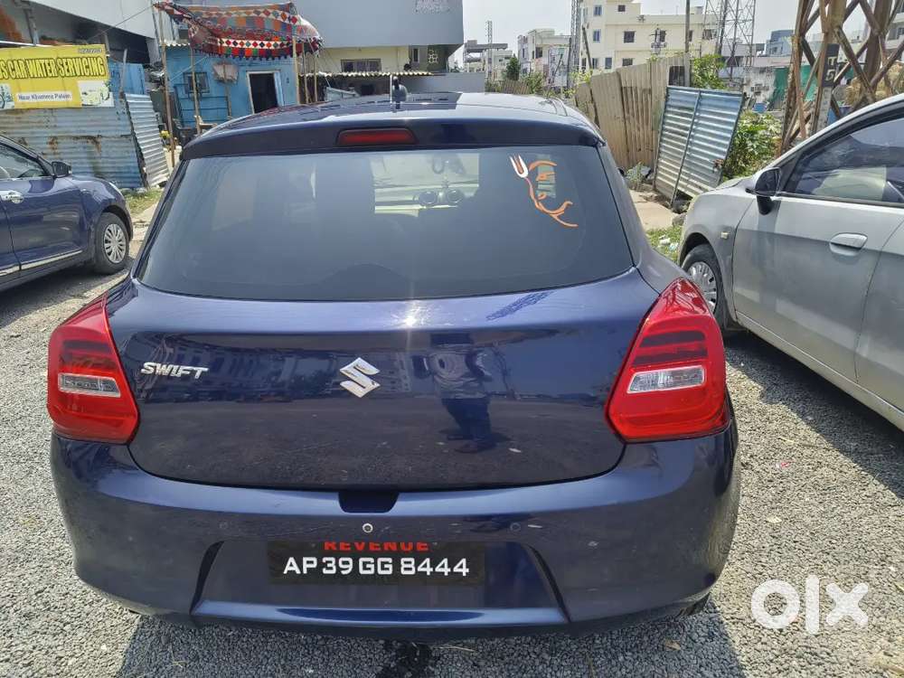 Maruti Suzuki Swift 2020
