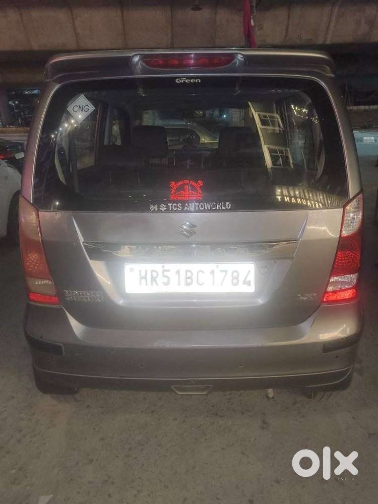Maruti Suzuki Wagon R Lxi Cng, 2015, Cng & Hybrids