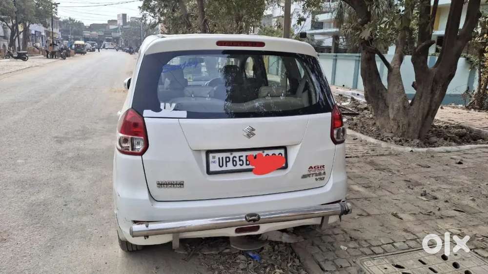 Maruti Suzuki Ertiga 2013 Petrol