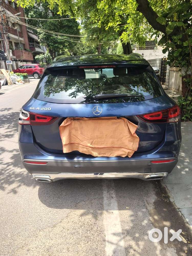 Mercedes-benz Amg Gla35 2021 Model