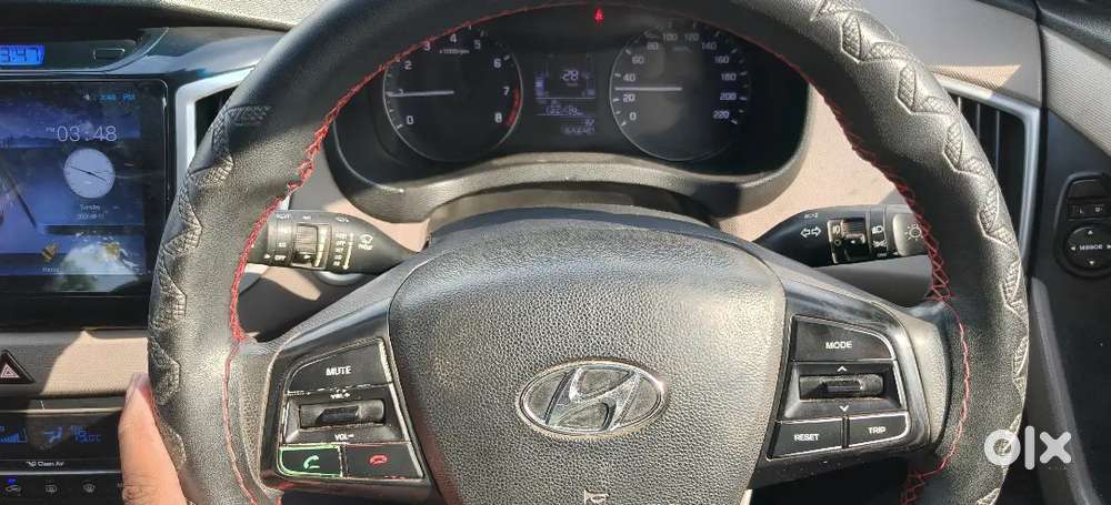 Hyundai Creta N Line 2016 Second Owner