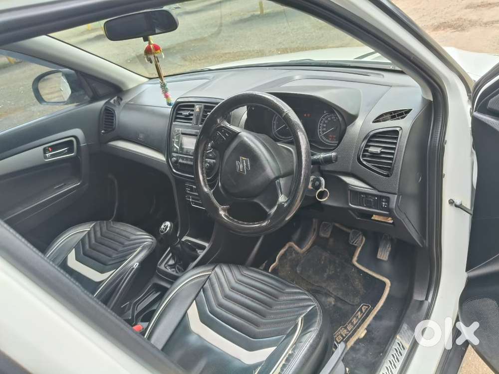 Maruti Suzuki Brezza Zdi, 2019, Diesel