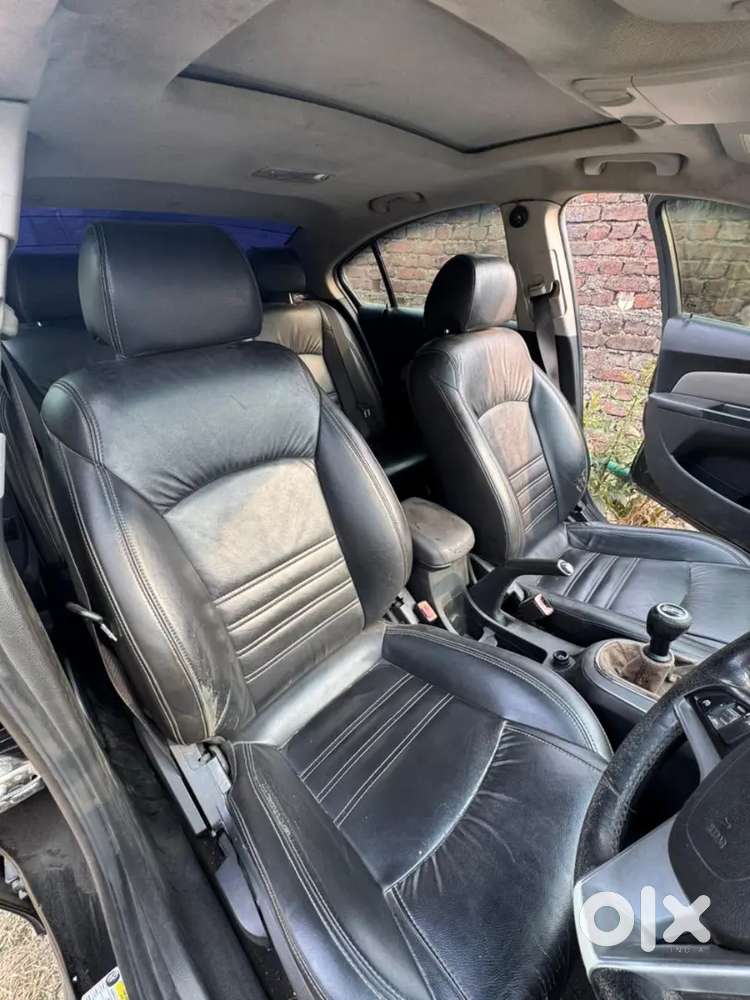 Chevrolet Cruze Ltz 2012