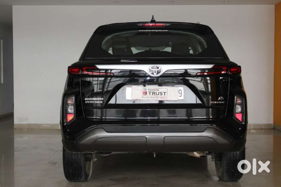 Toyota Urban Cruiser Hyryder 1.5 E Neo Drive, 2023, Petrol