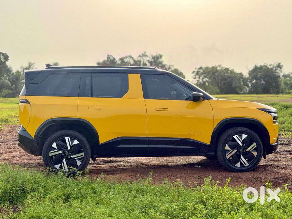 Tata Sierra Turbo, 2026, Petrol
