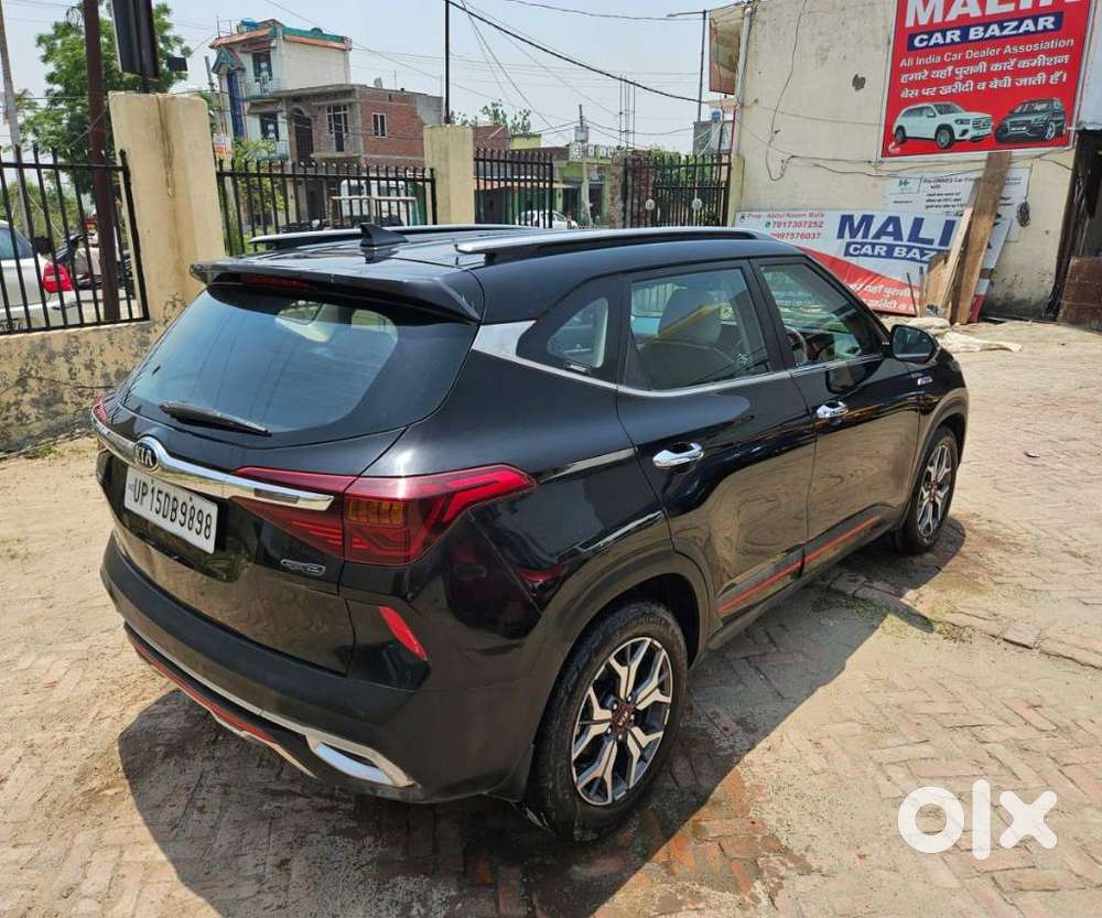 Kia Seltos Gtx Plus, 2019, Diesel