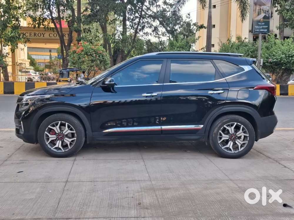 Kia Seltos 1.5 Gtx+ Diesel At, 2020, Diesel