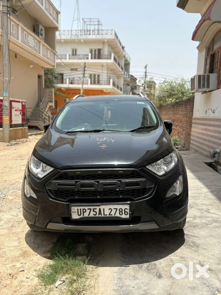 2021 Ford Ecosport Diesel