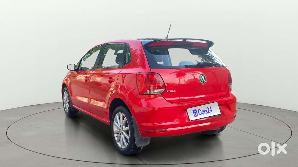 Volkswagen Polo 1.0 Highline Plus Tsi, 2018, Petrol