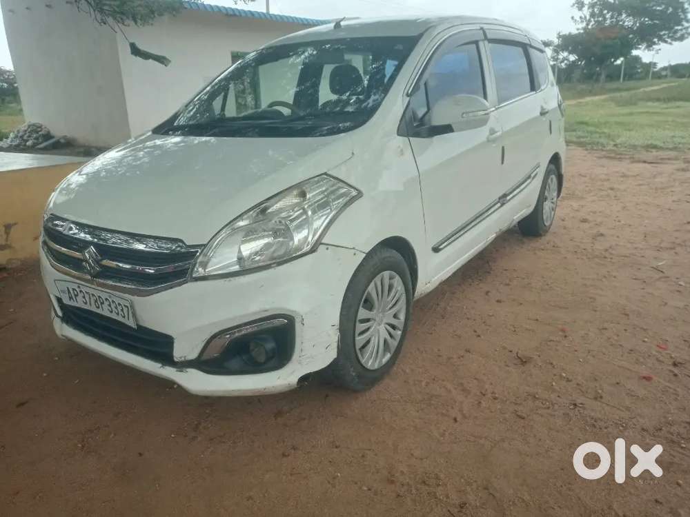 Maruti Suzuki Ertiga 2012 Diesel 230000 Km Driven