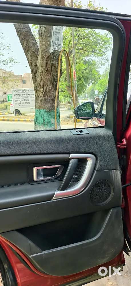 Range Rover With Vip Number