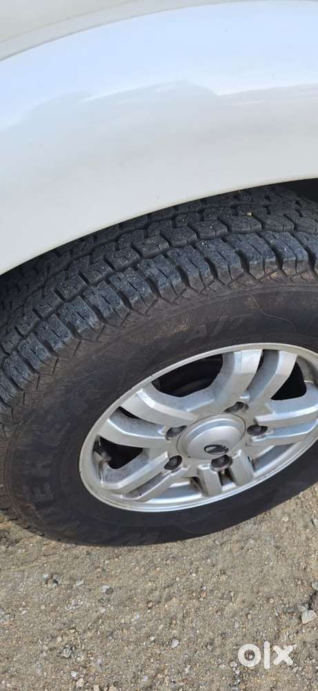 Mahindra Scorpio 2012 Year