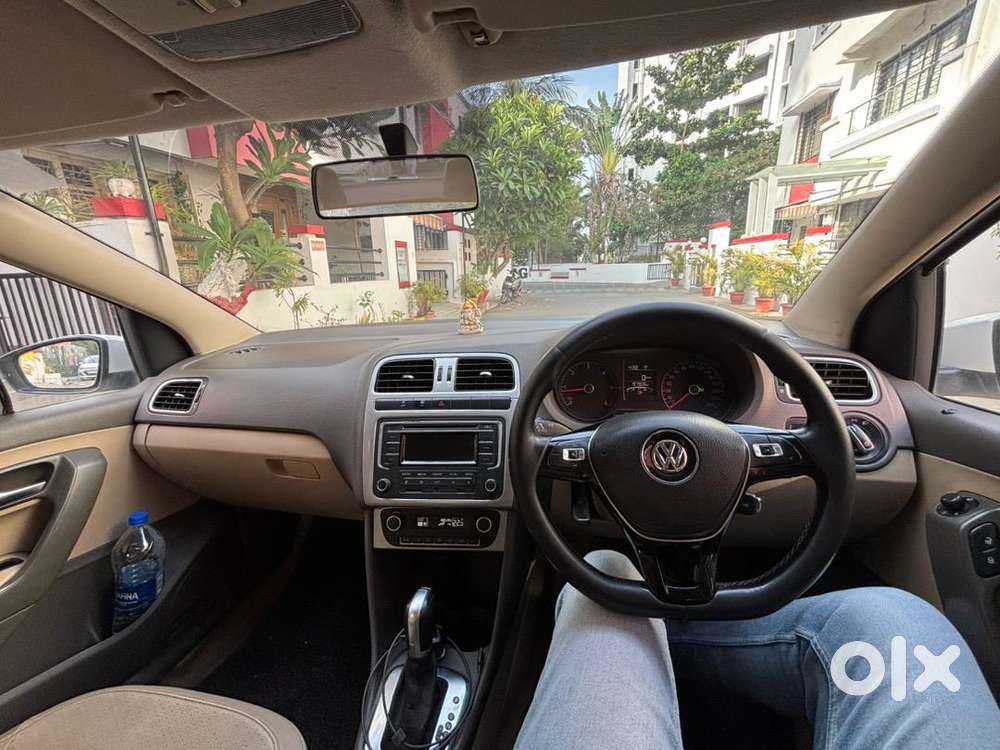 Volkswagen Diesel Automatic 2015 Car