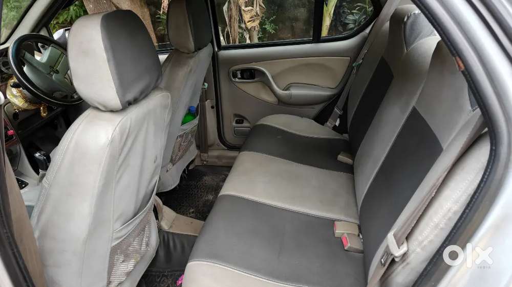 Tata Indigo Cs 2010 Petrol Well Maintained