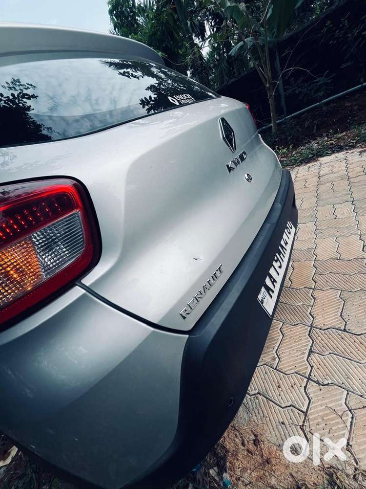 Renault Kwid Petrol Manual 2019
