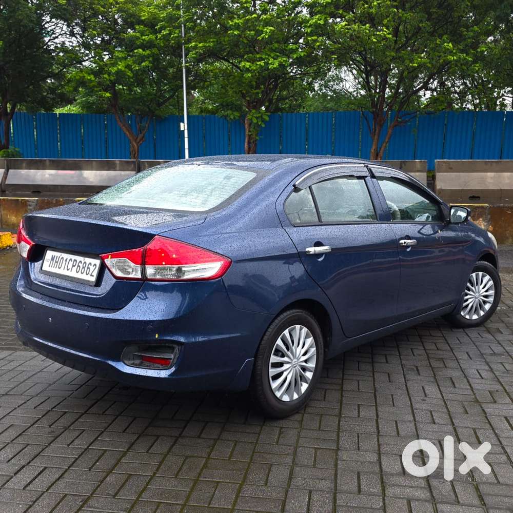 Maruti Suzuki Ciaz At Vxi Plus, 2016, Petrol