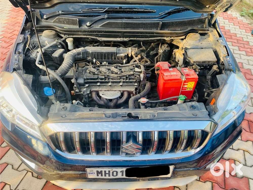 Maruti Suzuki S Cross Zeta 2020 Car