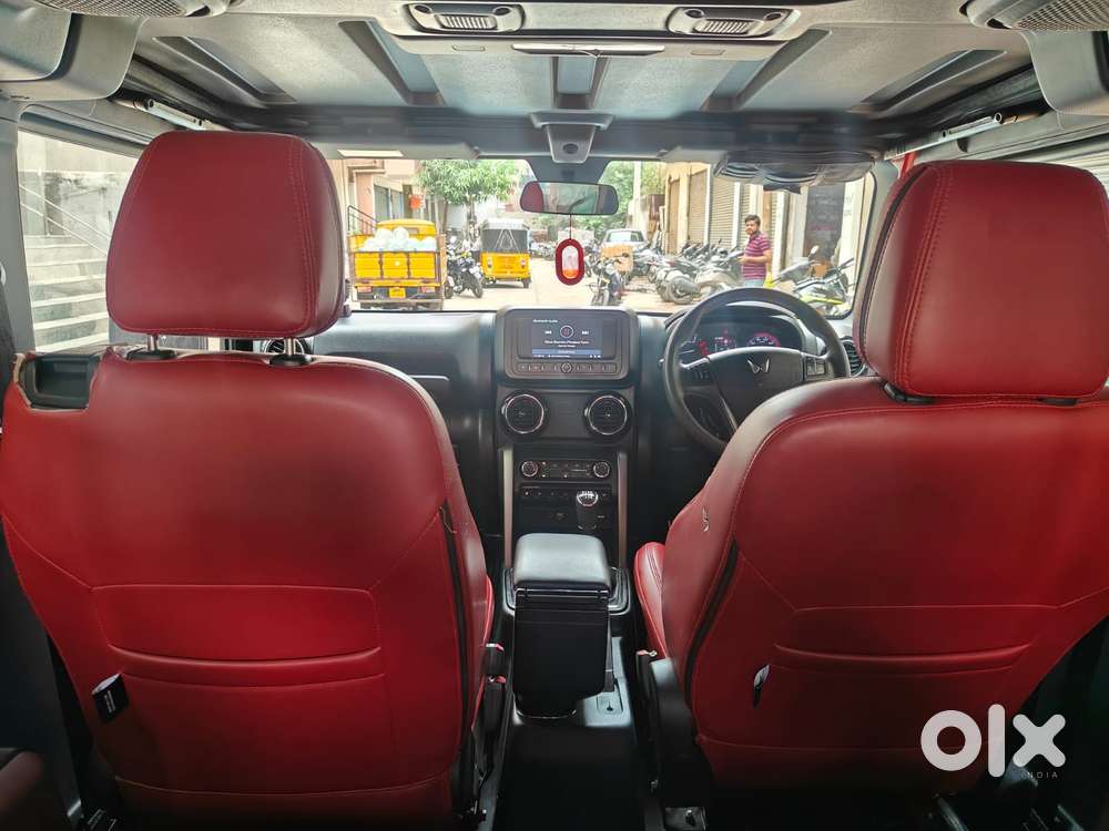 Mahindra Thar Lx Hard Top Diesel Mt Rwd, 2023, Diesel