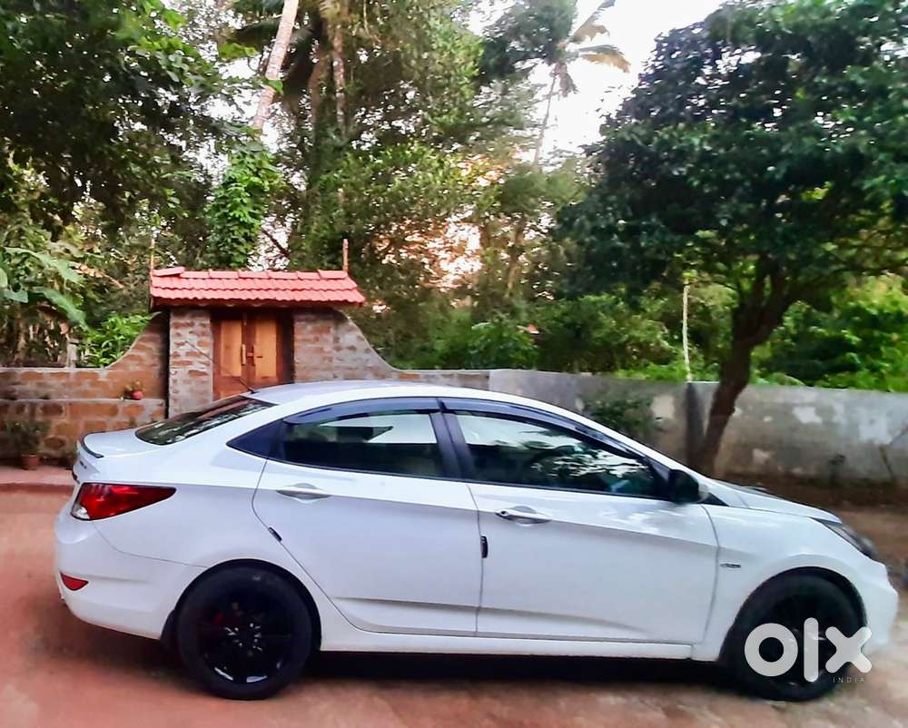 Verna 1.6l Diesel Sx