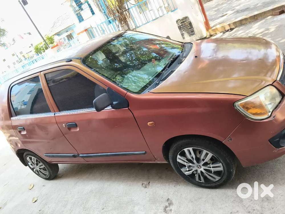 Maruti Suzuki Alto K10 2011