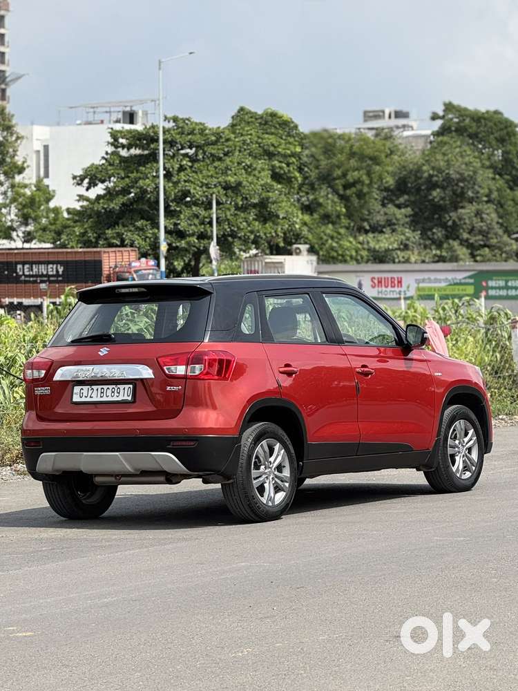 Maruti Suzuki Brezza Zdi Plus, 2016, Diesel