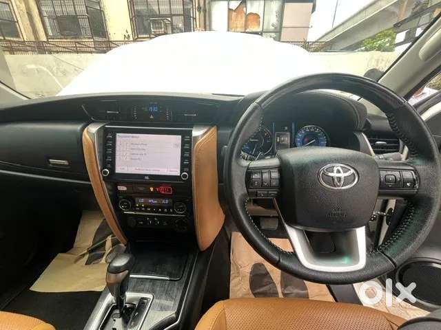 Toyota Fortuner, 2024, Diesel