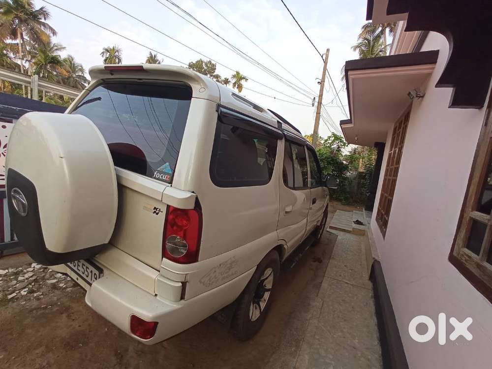 Tata Safari 2.2