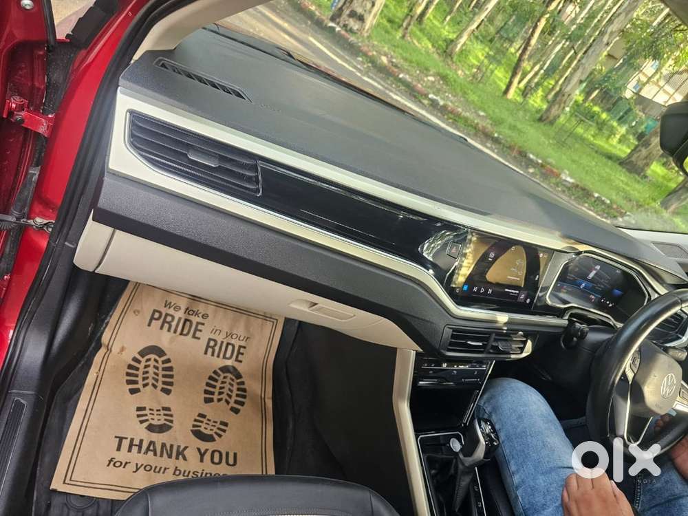 Volkswagen Virtus 2024 Petrol 6500 Km Driven