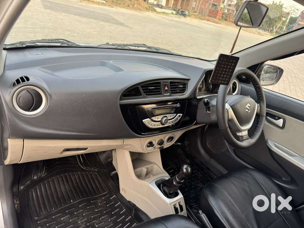 Maruti Suzuki Alto K10 Vxi, 2015, Petrol
