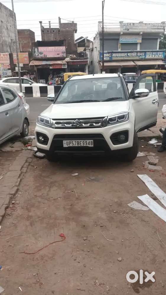 Maruti Suzuki Brezza Vxi 2022
