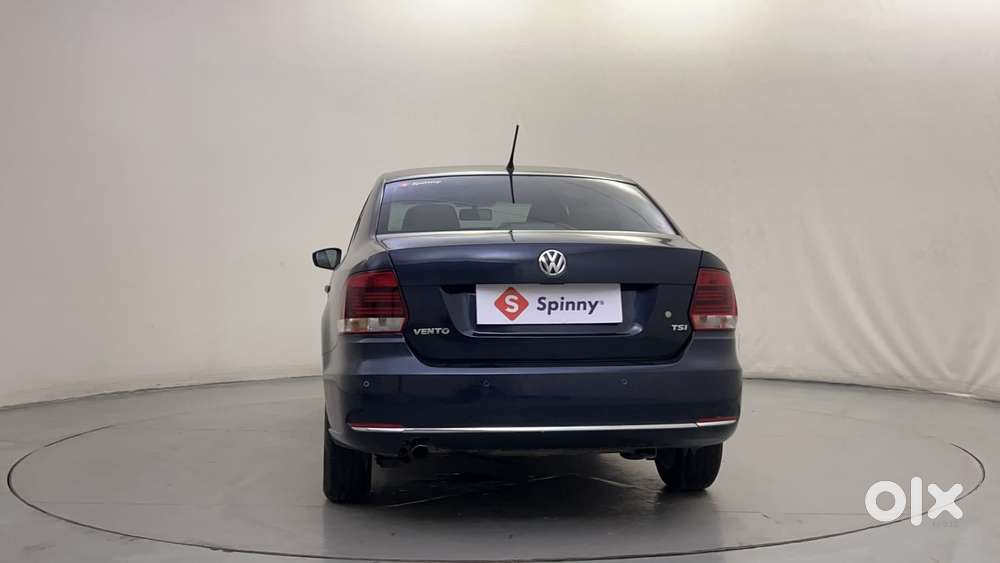 Volkswagen Vento 2010-2013 Petrol Highline, 2015, Petrol