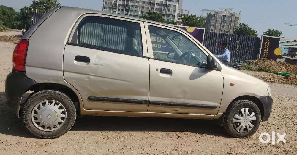 Maruti Suzuki Alto 800 2012 Petrol Manual