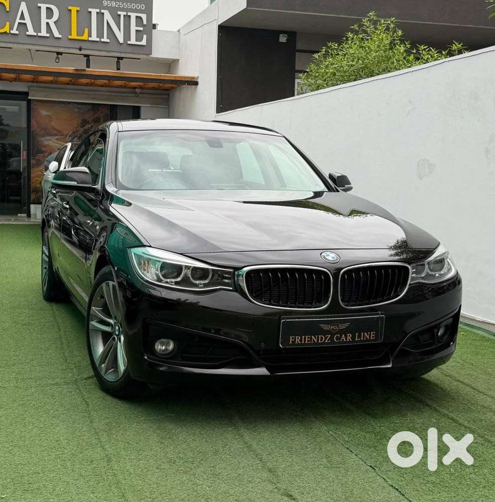 Bmw 3 Series Gt 320d Sport Line, 2016, Diesel