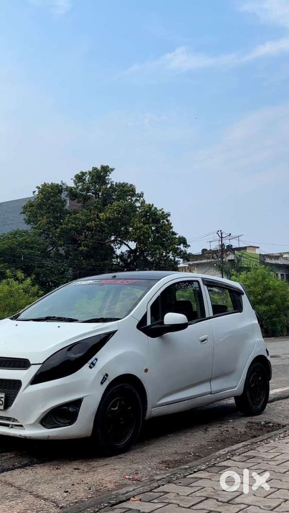 Chevrolet Beat Diesel Manual 2013
