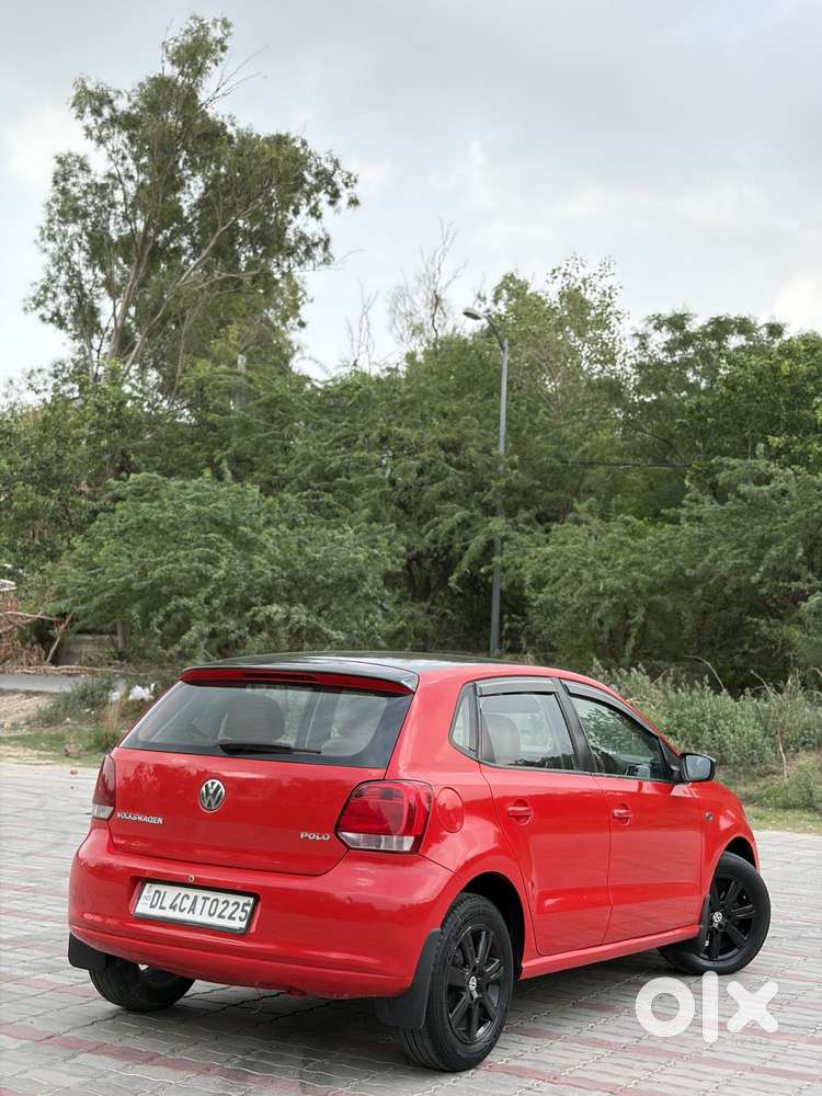 Volkswagen Polo Petrol Highline 1.2l, 2012, Petrol