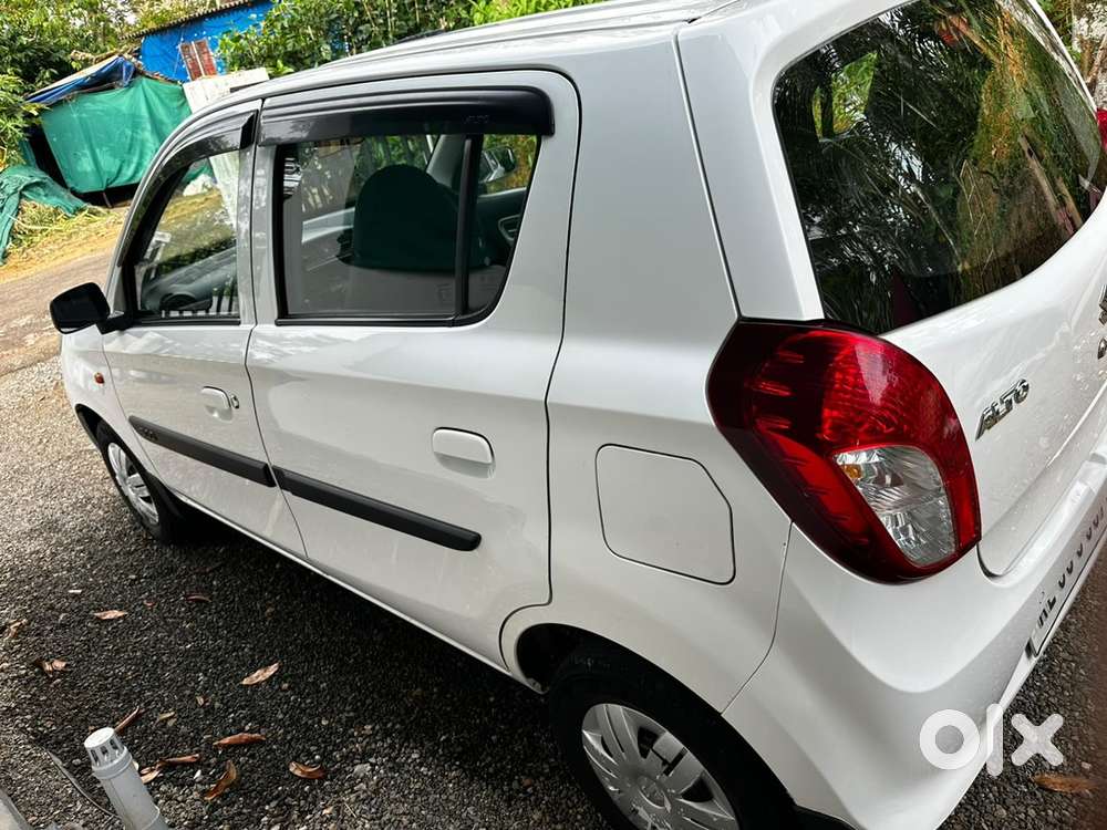2020 Maruti Suzuki Alto Lxi Petrol
