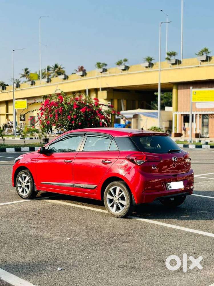 Hyundai Elite I20 Asta (o) 1.2 Mt, 2018, Petrol