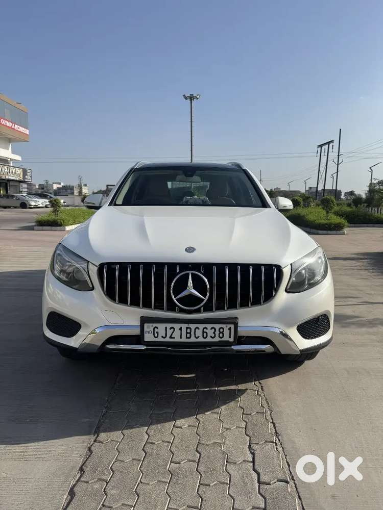 Mercedes Glc 220d 4matic 2016 Diesel