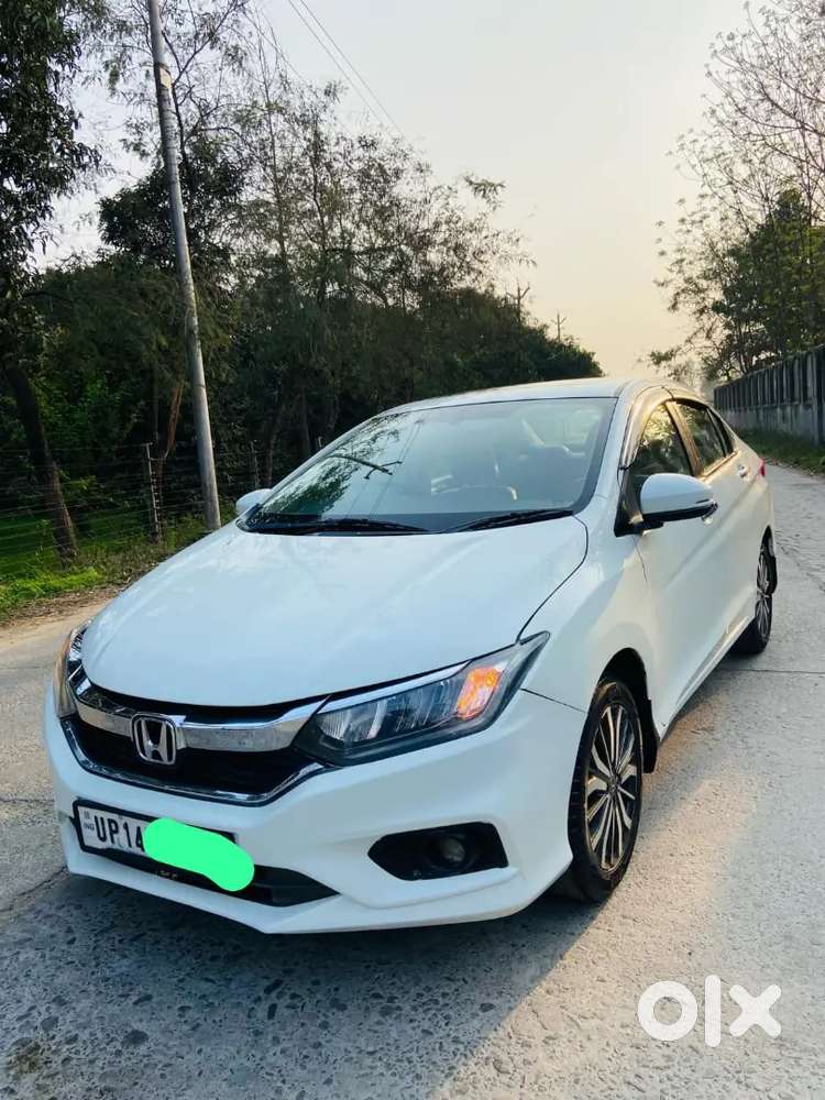 Honda City Zx 2018 Second Owner