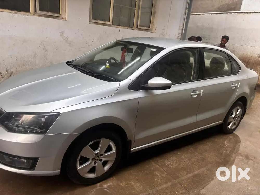 Skoda Rapid Tsi 2020 Petrol Well Maintained