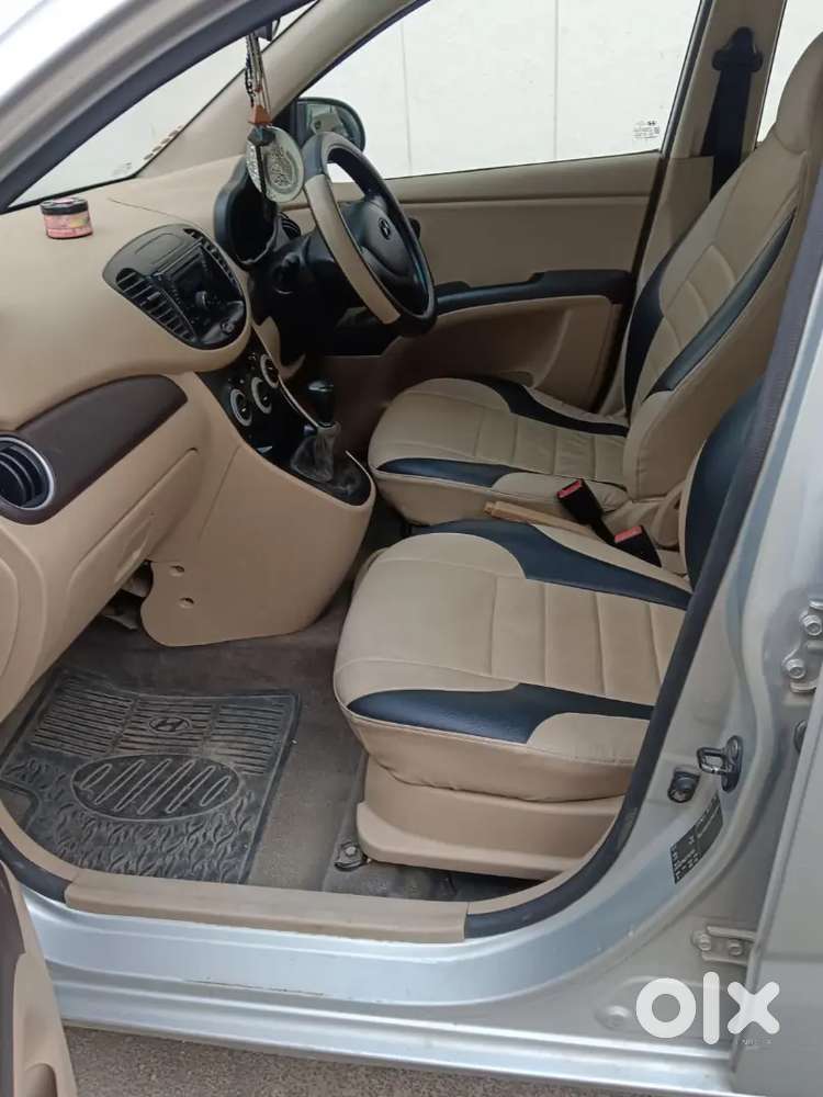 Hyundai I10 2007 Petrol Good Condition