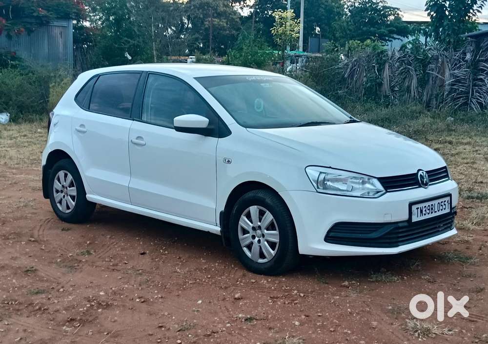 Volkswagen Polo, 2014, Diesel
